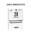 Il Calendario Top delle Barzellette - 2026- Inserto A6: 10x14cm