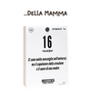Il Calendario Top della Mamma - da regalare alla tua Mamma- Inserto A6: 10x14cm