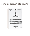 Il Calendario Top del Fitness - 2027 - Ideale per gli amanti del Fitness, Benessere, Palestra - Inserto A6: 10x14cm