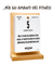Il Calendario Top del Fitness - 2027- Ideale per gli amanti del Fitness, Benessere, Palestra - Sostegno in Legno + Inserto A6: 10x14cm