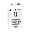 Il Calendario Top dello Zen - 2026 - Ideale per gli amanti del relax e meditazione - Inserto A6: 10x14cm