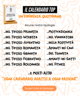 Il Calendario Top del Viaggiatore 2027 - Consigli, frasi e molto altro per i veri viaggiatori- Sostegno in Legno + Inserto A6: 10x14cm