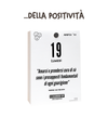 Il Calendario Top della Positività - Good Vibes - 2027 - Regala positività, trasmetti serenità - Inserto A6: 10x14cm