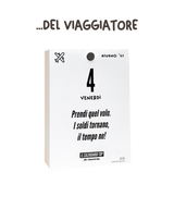 Il Calendario Top del Viaggiatore 2027 - Consigli, frasi e molto altro per i veri viaggiatori - Inserto A6: 10x14cm