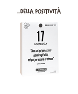 Il Calendario Top della Positività - Good Vibes - 2027 - Regala positività, trasmetti serenità - Inserto A6: 10x14cm